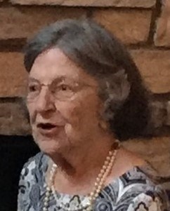 Obituary of Francoise Wieser