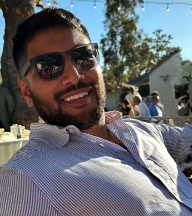 Obituary of Amin Megahed