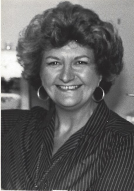 Obituary of Anna Mae Kupferer