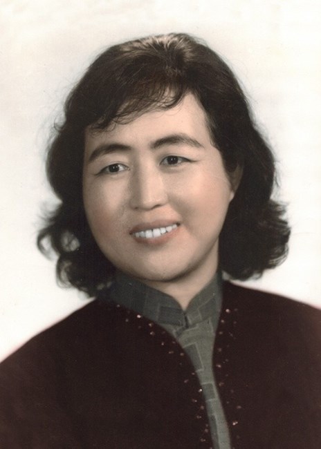 Avis de décès de Mrs. Yvone Yu Chen Wu