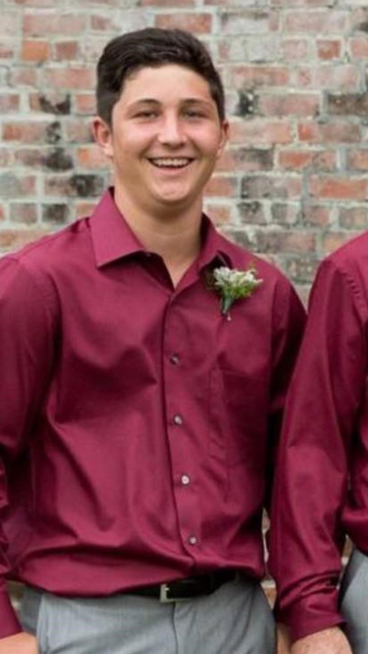 Avis de décès de Matthew David Rivere