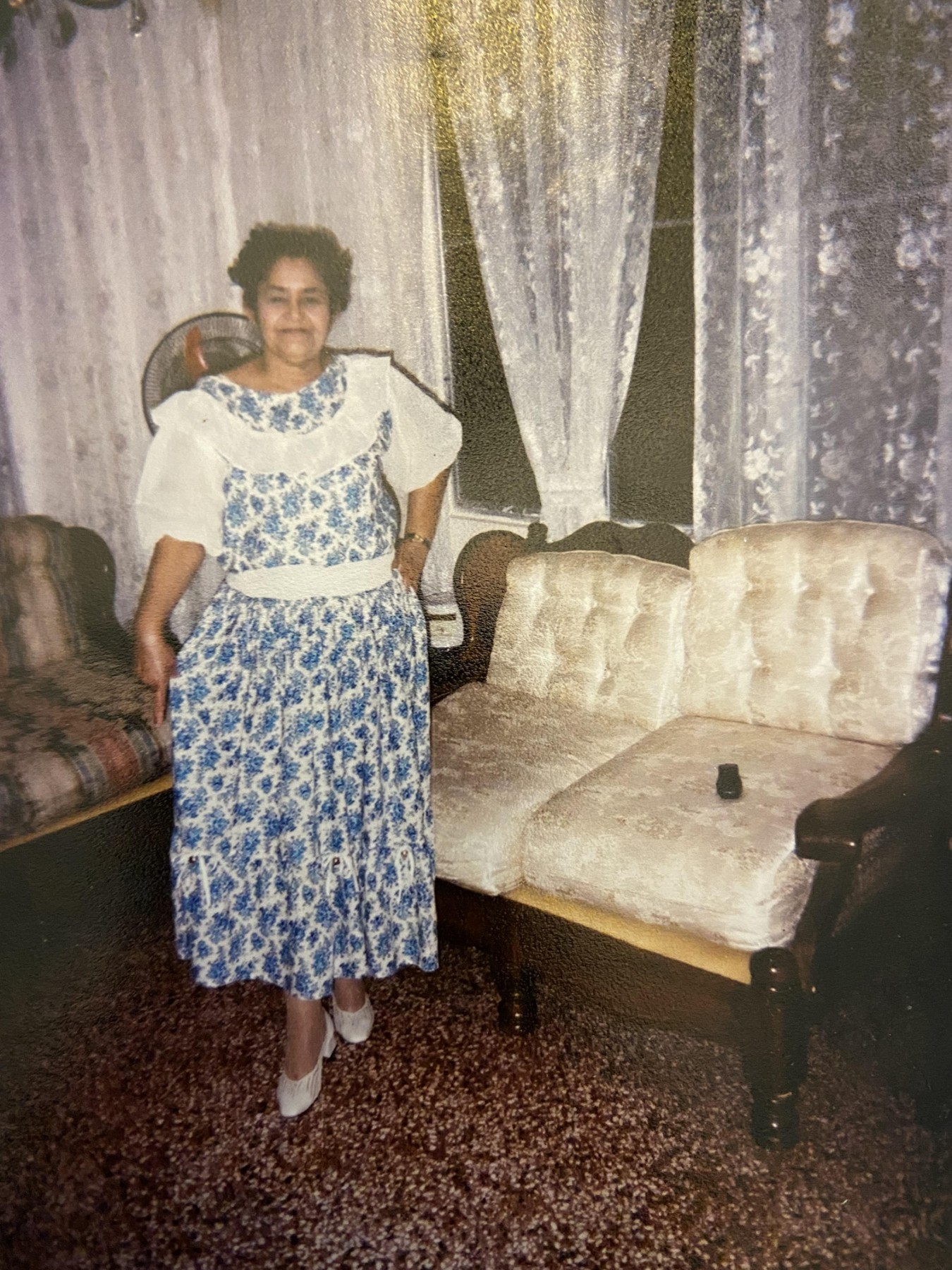 Obituary of Blanca Rosa Lopez