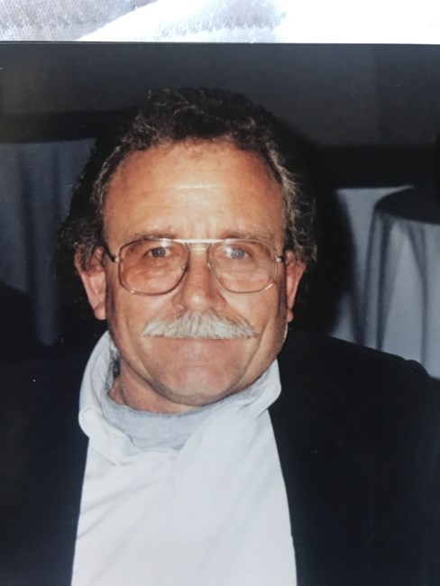 Obituary of Raymond  Benjamin Paluszek