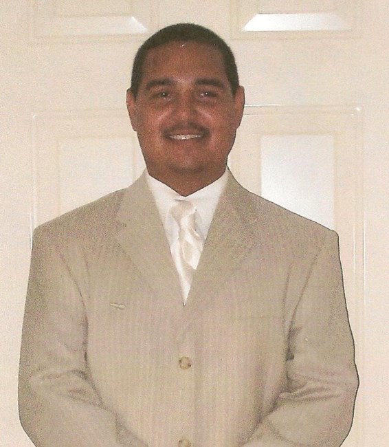 Obituary of Carlos Garza Jr.