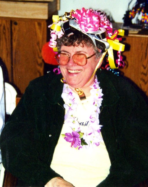 Obituary of Aileen Frances Mulligan