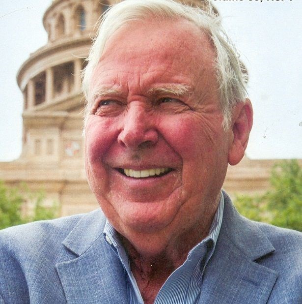 Obituary of Charles Dicky Travis