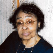 Obituary of Helen Pearlean Harris