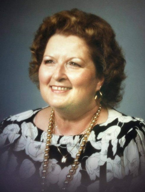 Avis de décès de Mildred "Millie" Melvonda Parker