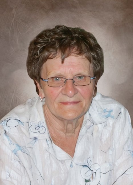 Obituary of Jacqueline Beaulieu