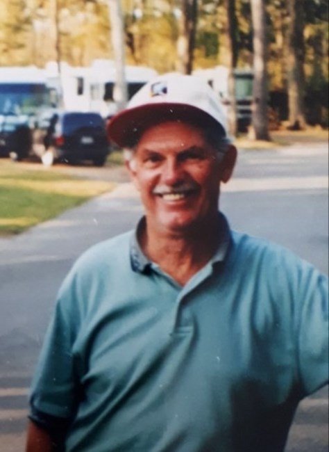 Obituary of Charles Henry Burton