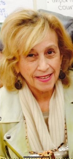 Obituary of Elaine Weinstock