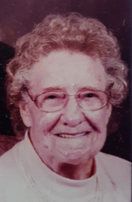 Obituary of Pauline E. Curtner