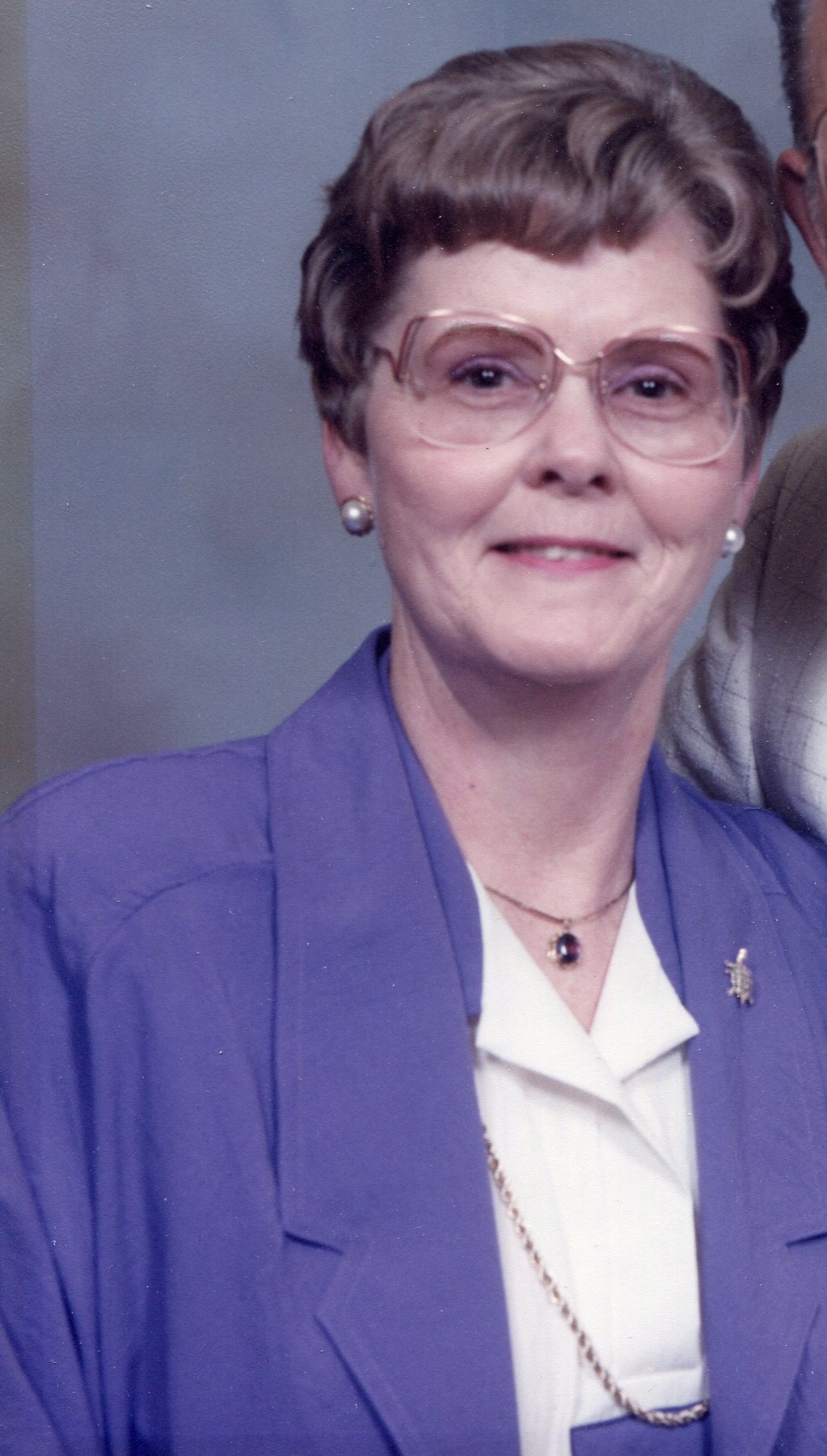 Obituary of Ferol H. Hoxie