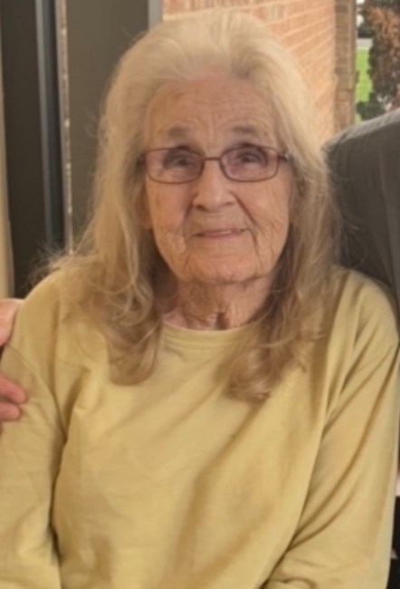 Obituary of Sylvia Mitchell