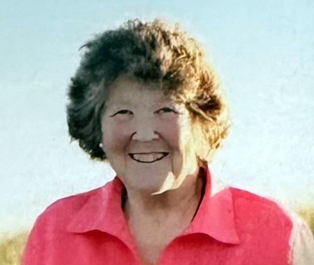 Obituary of Elizabeth Patrick Dewey