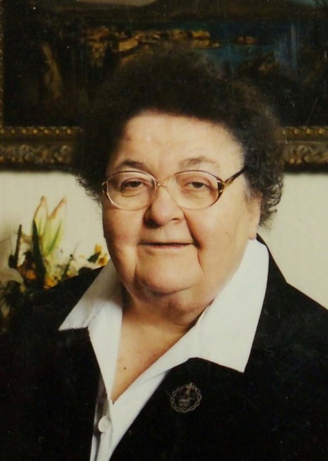Obituary of Sister Elizabeth Agnes Gabriel, C.V.I.