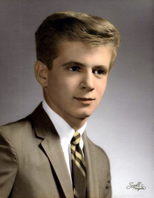 Obituary of Robert John Stolte