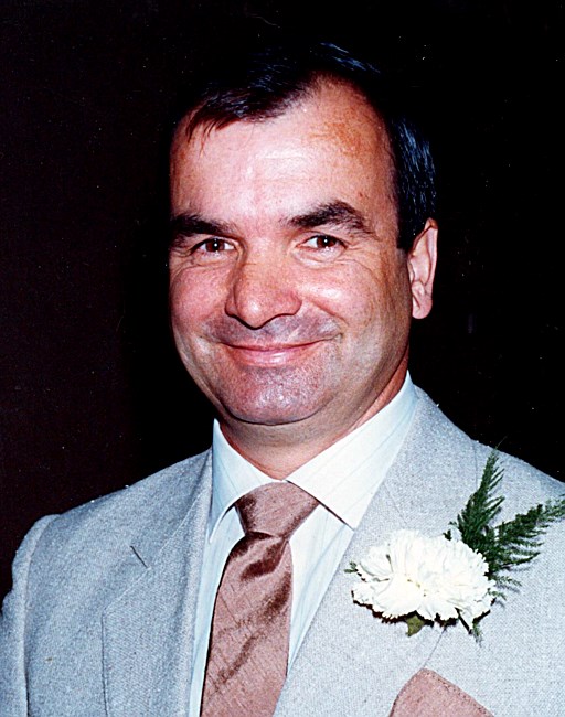 Obituary of Robert Richer