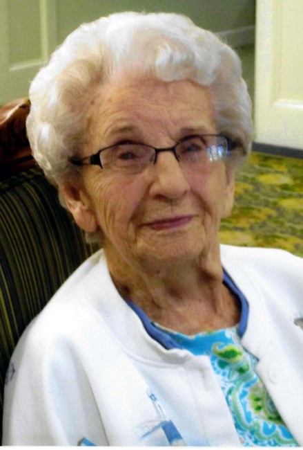Obituary of Margaret E. Rider