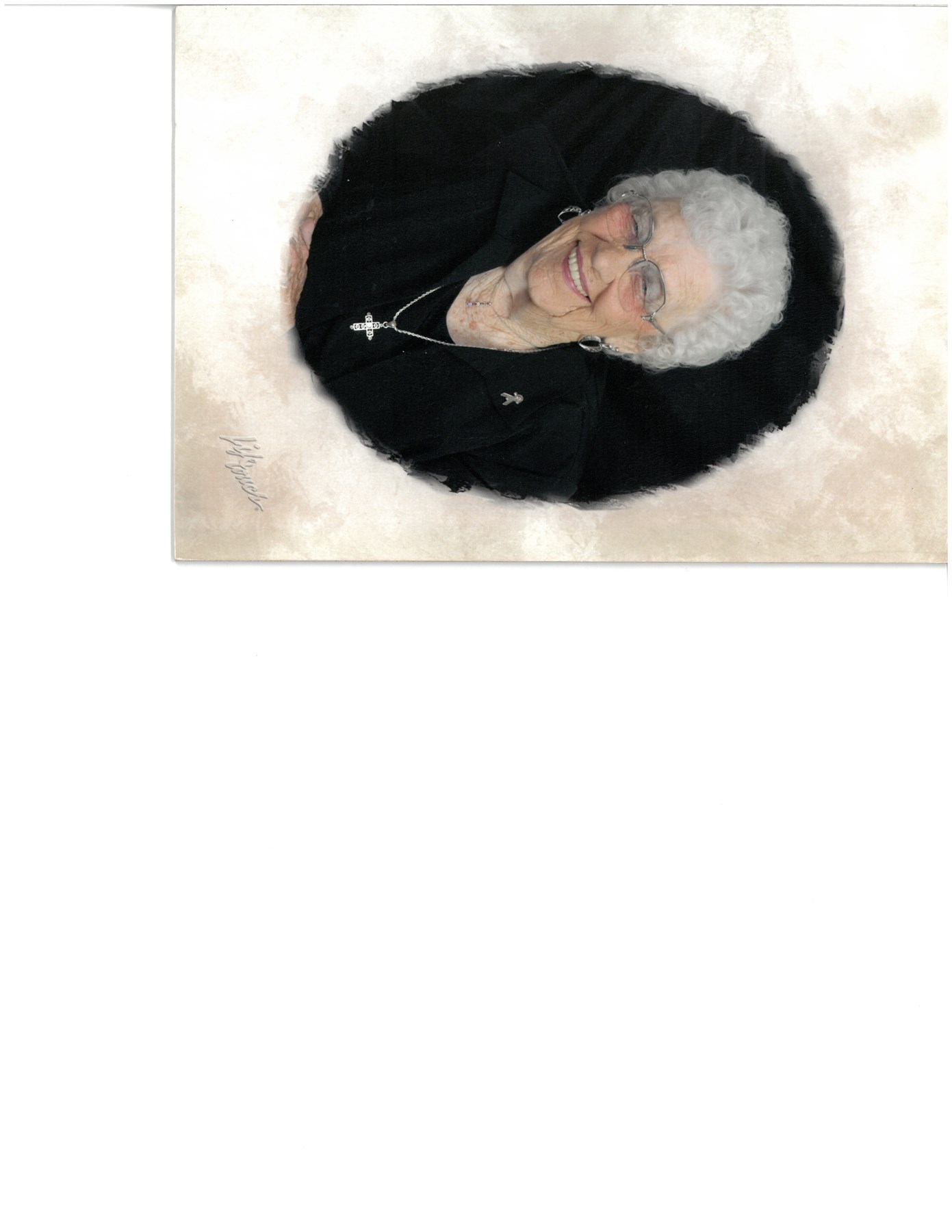 Obituary of Lucile Marie Hecht