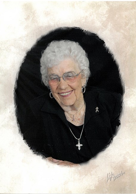 Obituary of Lucile Marie Hecht