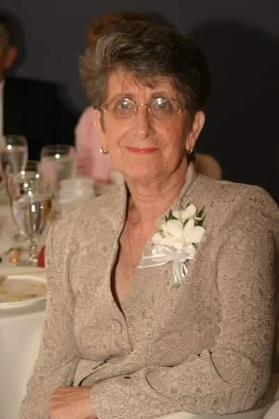 Obituary of Jo Anne Brendle Hill