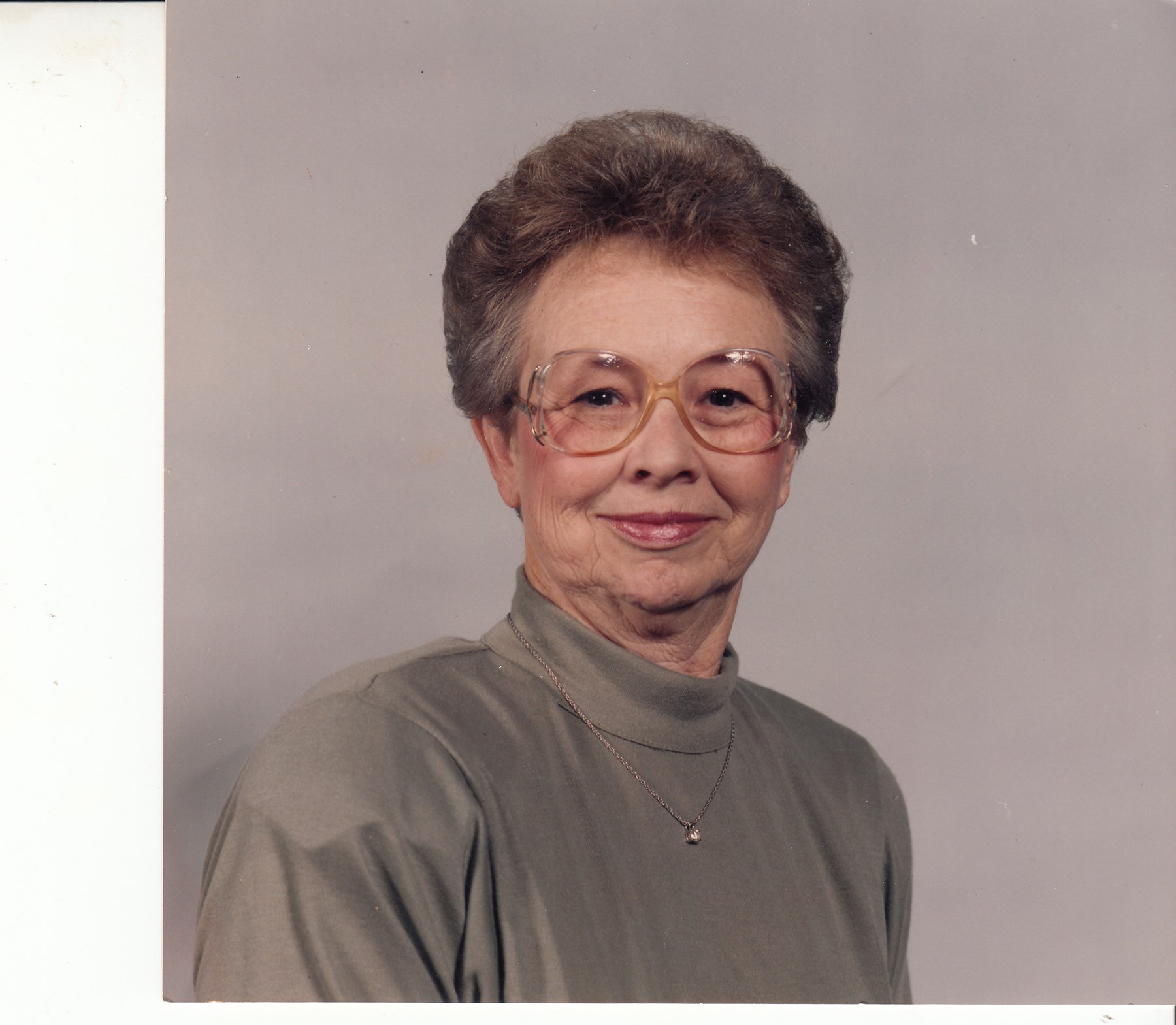 Obituary of Thelma Fern Burch