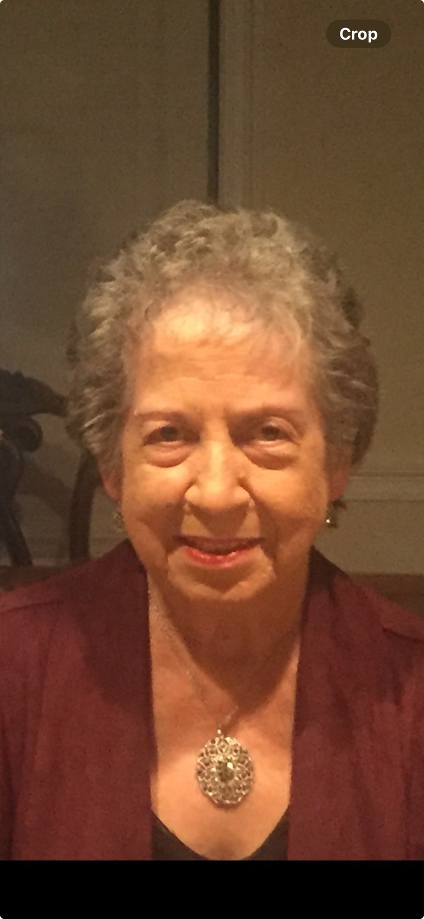 Obituary of Annette Marie Juge