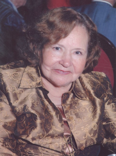 Obituary of Elva Rosa Gonzalez