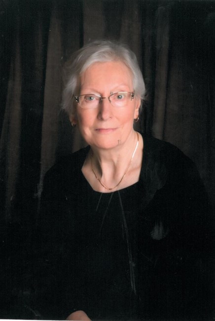 Obituary of Joan M. Brown