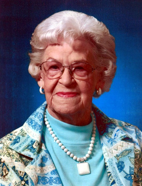 Obituary of Mildred Bartlett