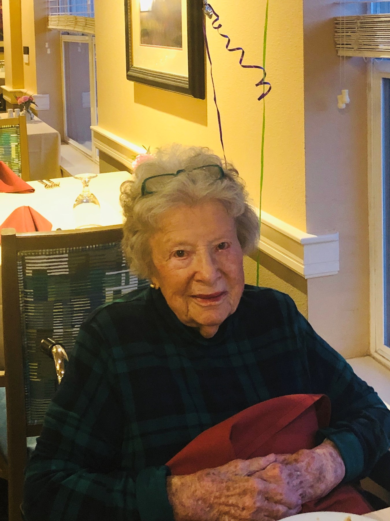 Obituary of Jean MacDonald Bennison