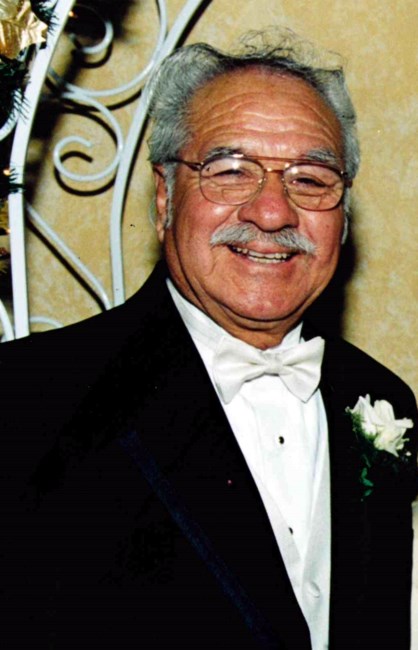 Obituary of Francisco S. Martinez