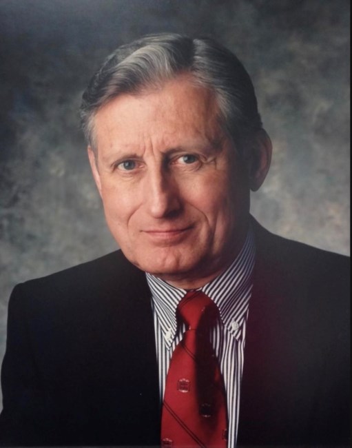 Obituario de Dr. James Robert Scott-Miller