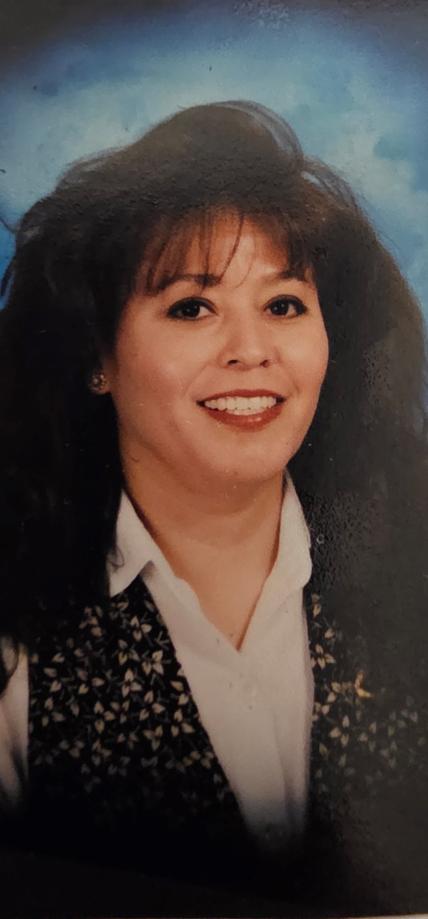 Obituary of Dolores Beltran Prieto