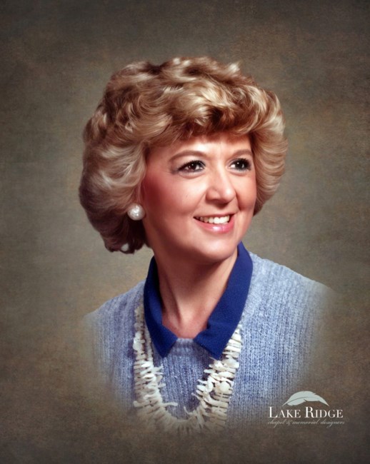 Obituario de Patricia Yvonne Wood