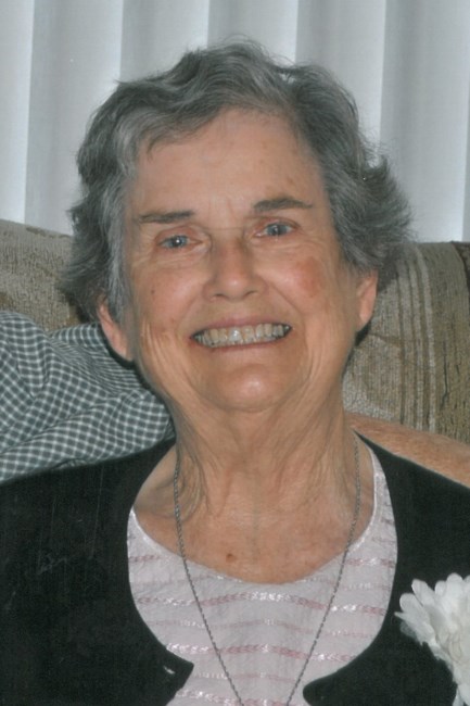 Obituary of Mary Sue Grant Smith