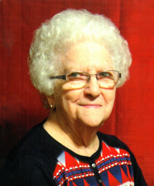 Obituary of Sarah Gladys Brown