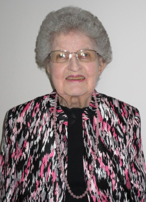 Obituary of Lois J. Baker