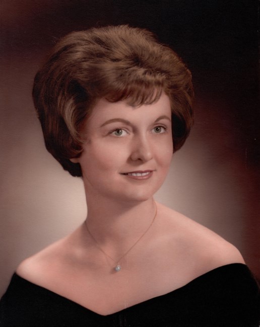 Obituary of Betty Ward