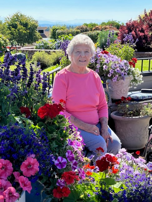 Obituary of Barbara Rae Quisenberry