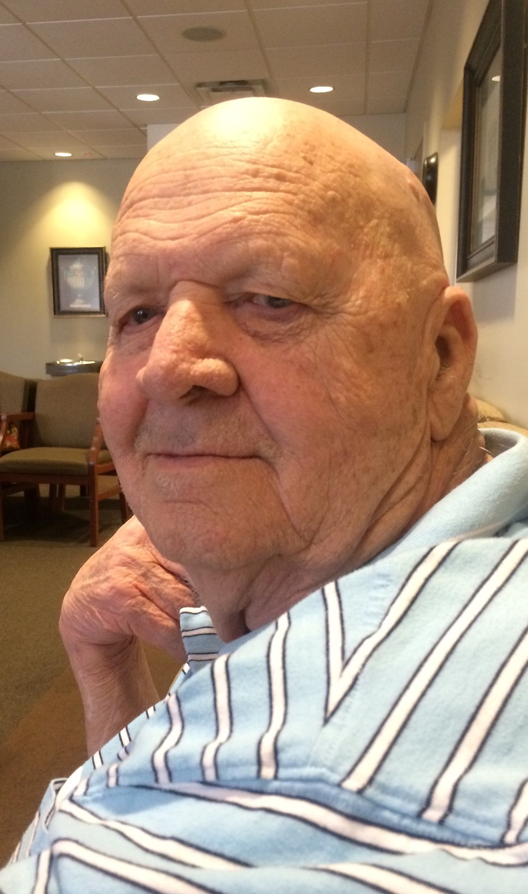 James Allen Garrett Obituary Gadsden, AL