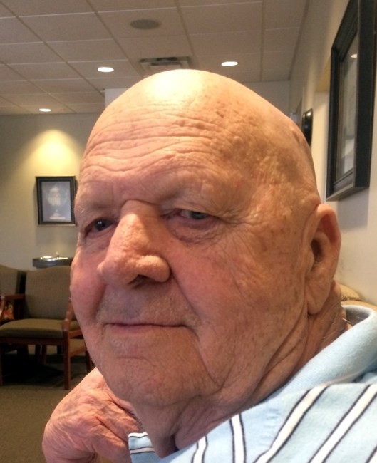 Obituary of James Allen Garrett