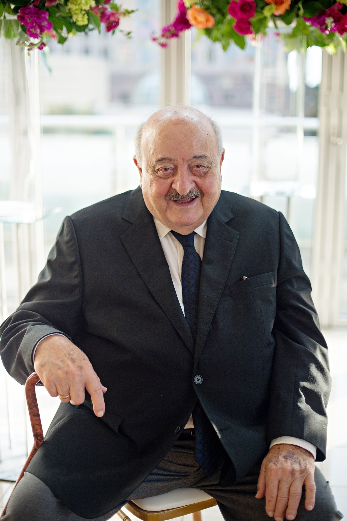 Obituary of Isaac Luski