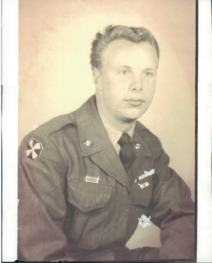 Obituario de Donald D May