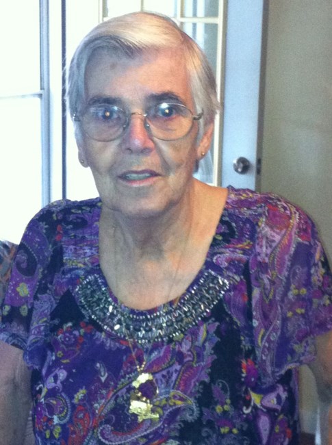 Obituary of Peggy Sue Cash