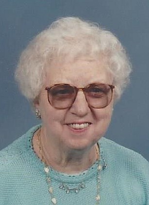 Obituary of Alvena Eleanor Knight Wiers