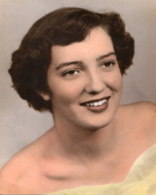 Obituario de Bettie Lou Barker