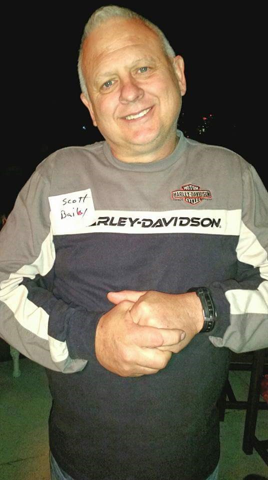 Avis de décès de Scott Allen Bailey