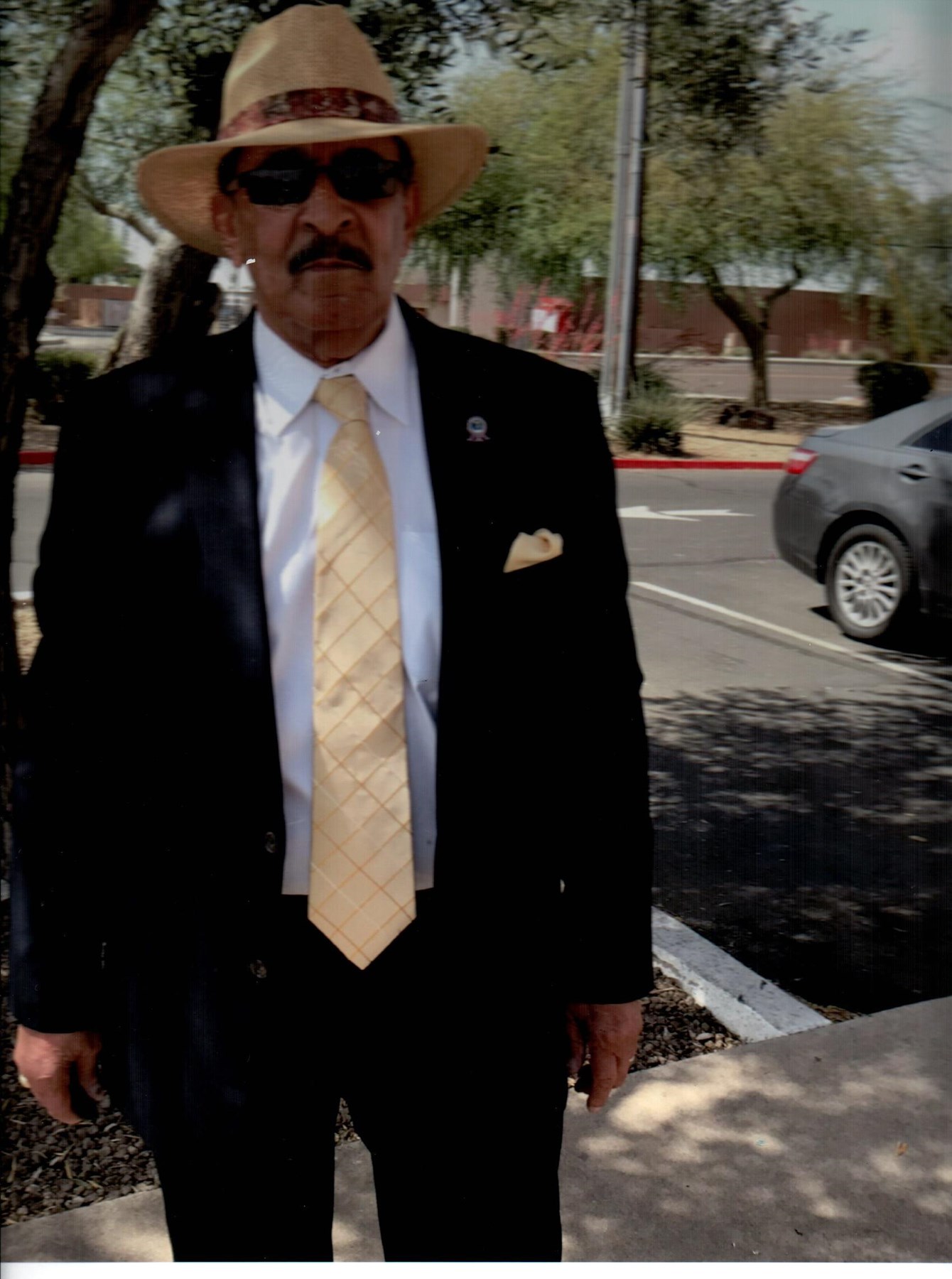 Obituary of Beverly Andress McCullough Jr.